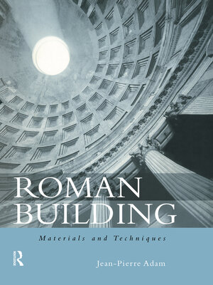 cover image of Roman Building